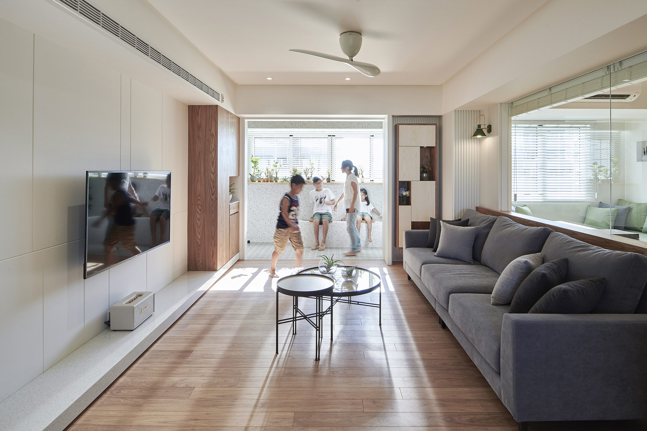 「專訪」徜徉在自然森呼吸的親子時光！雲林 39 坪光透木質家屋