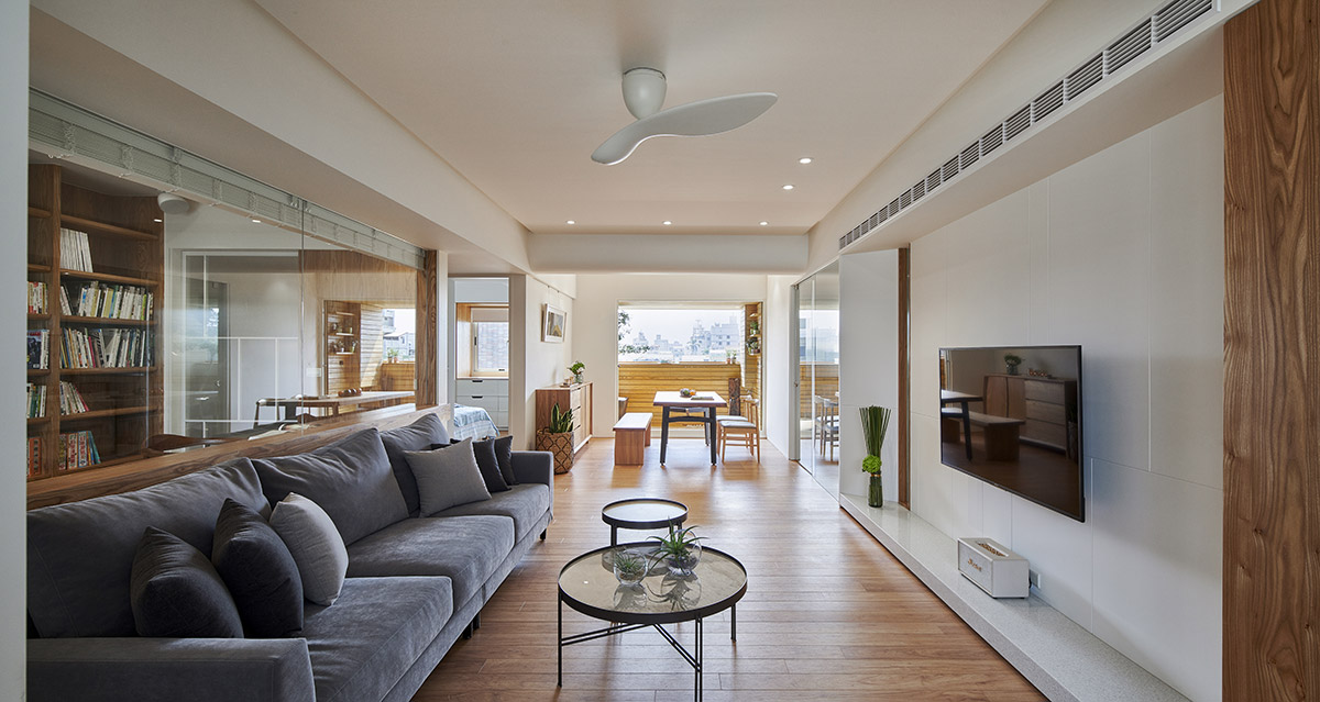 「專訪」徜徉在自然森呼吸的親子時光！雲林 39 坪光透木質家屋