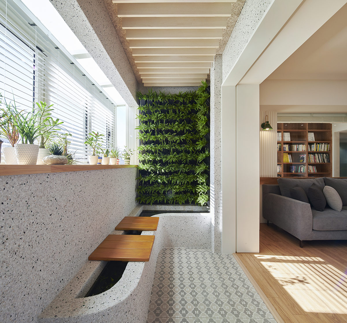 「專訪」徜徉在自然森呼吸的親子時光！雲林 39 坪光透木質家屋