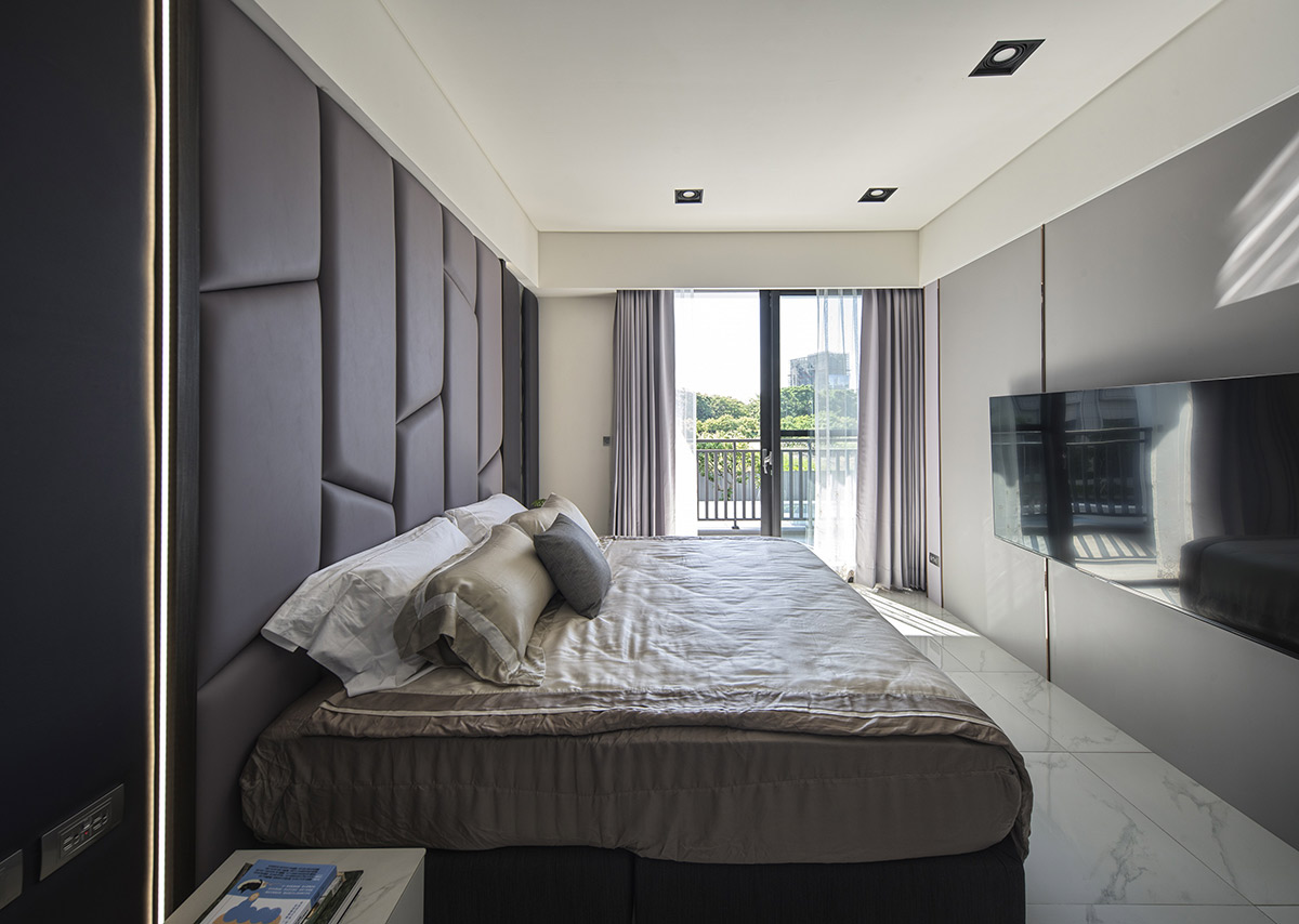 「專訪」靜夜如水，光影迴旋映於靜謐時刻！雲林 80 坪輕奢透天