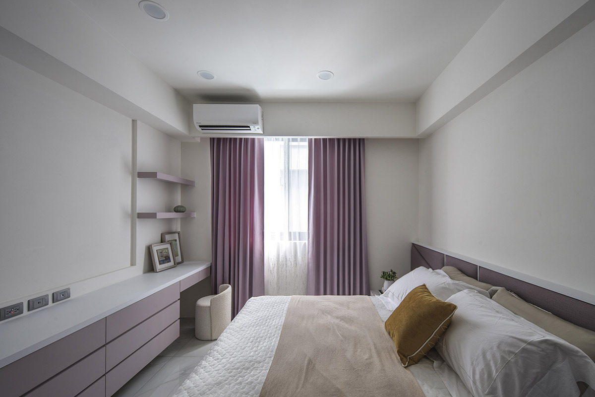 「專訪」靜夜如水，光影迴旋映於靜謐時刻！雲林 80 坪輕奢透天