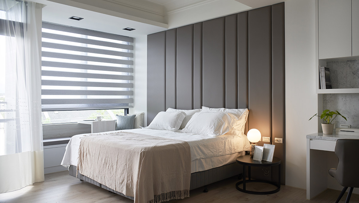 「專訪」勾勒石紋與線板，讓日常閃耀於內心！雲林 138 坪自地自建退休宅