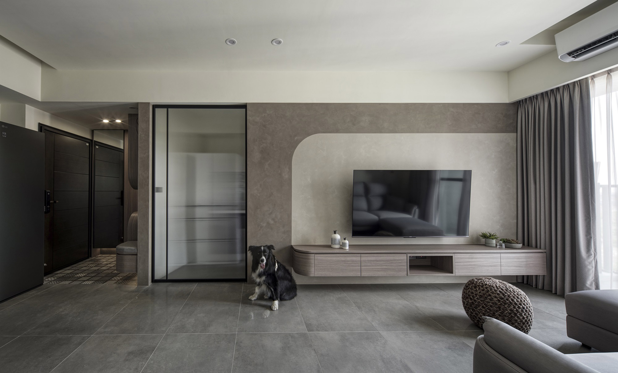 「專訪」簡樸中感受不完美的迷人雋永！雲林 24 坪侘寂寧靜居所