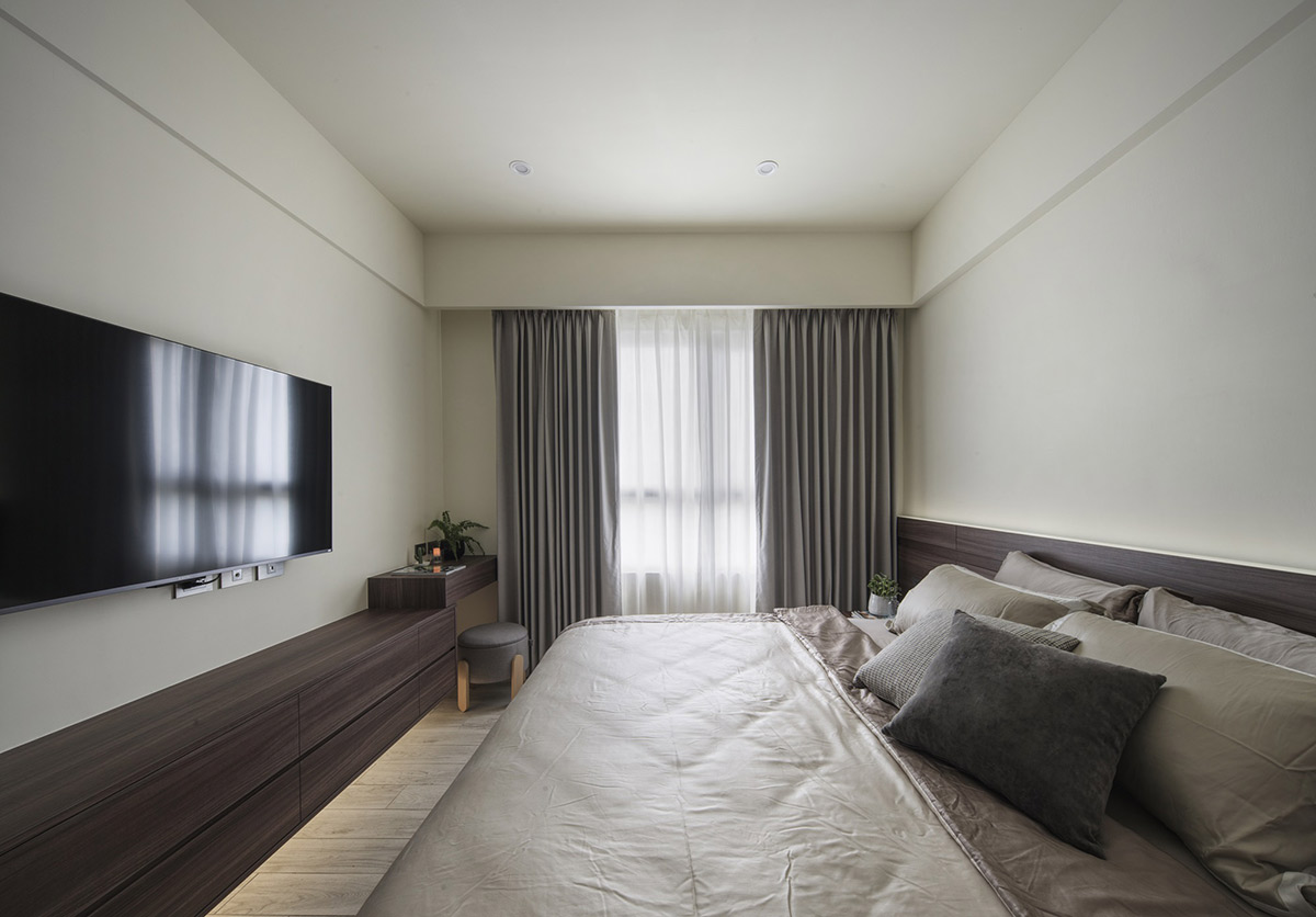 「專訪」簡樸中感受不完美的迷人雋永！雲林 24 坪侘寂寧靜居所