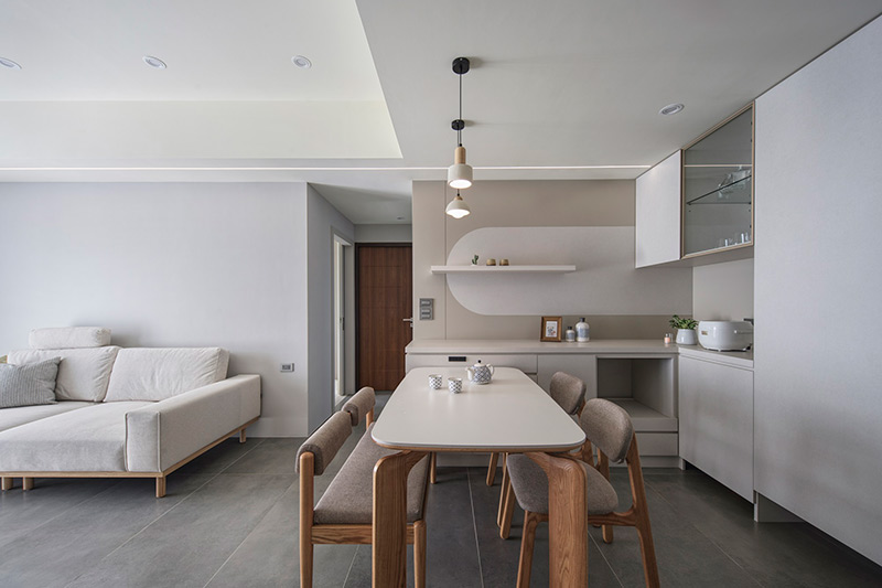 一個充滿自然氣息的私密休憩之所